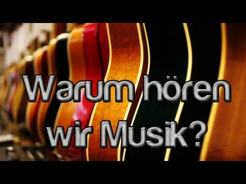 Video: Warum Hören Die Leute Musik?