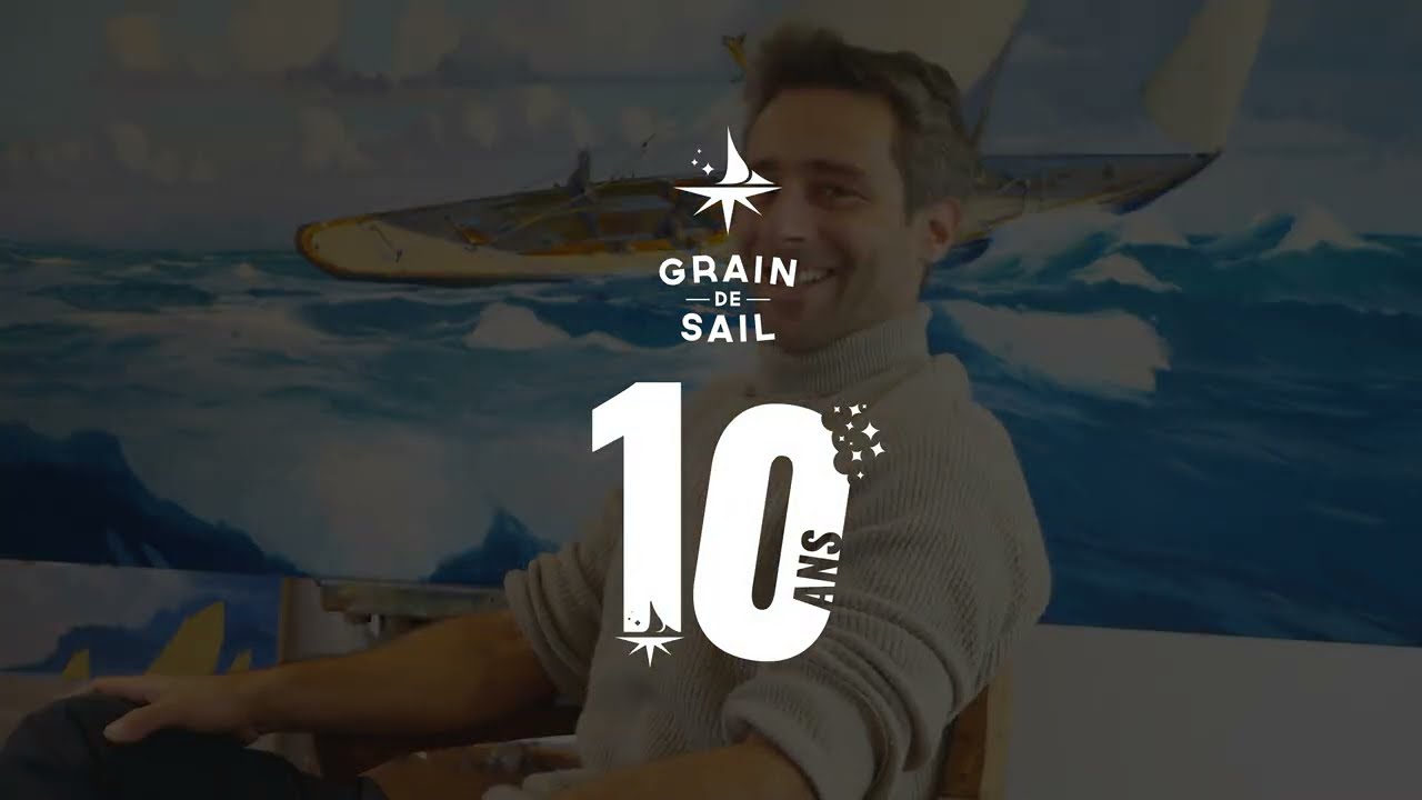 ⁣1-Un partenariat artistique Grain de Sail I Jonathan FLORENT
