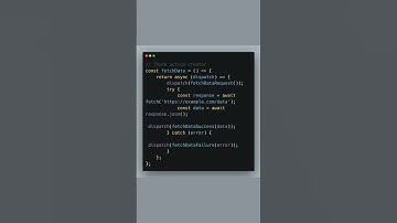 Master Redux Thunk Errors for Robust Apps #ReduxThunk
