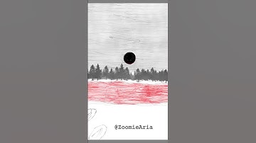 Scp themed inktober day13: Rise #scp #drawing #scpart #scpshorts #inktober #inktober2023 #digitalart