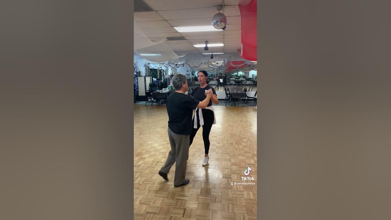 Beginners Bolero at Ric Seeling‘s bolerodancebeginners YouTube