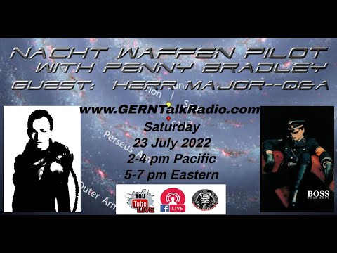 Nacht Waffen Pilot Guest Herr Major 23 July 2022