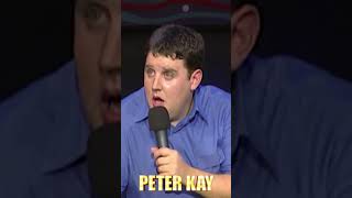 When should I wake up? 😂⏰😴 Peter Kay: Live at the Top of the Tower #Shorts