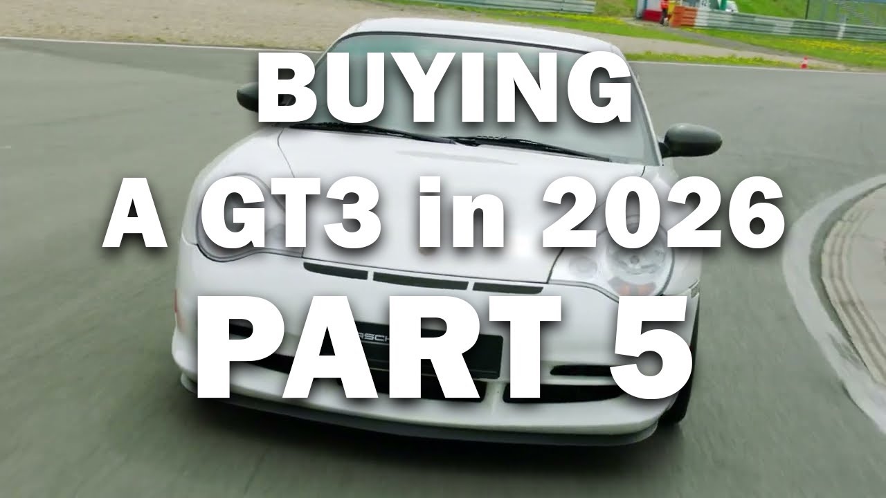 Porsche 911 GT3 Part 5 | Buying a 996, 997, 991, 992 in 2026 - The