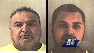Father, son arrested in Hamilton drug bust