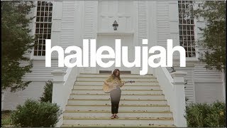 Video thumbnail of "Hallelujah - Leonard Cohen (cover) | Reneé Dominique"