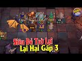 Auto chess Mobile - Đội Hình Siêu Đẻ Trở Lại Với 7 Con 3 Sao Và Câu Chuyện Thời Đi Học