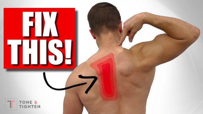 10 Upper Back Pain Causes & What to Do About It – SUPMOGO RecoveryFlex  System