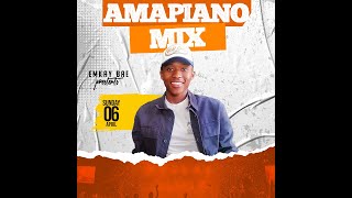 AMAPIANO MIX | 06 APRIL 2025 | MAMA, SELIMATHUNZI, ILANGA, HLEKA NABO, NGUWE, ... [EMKAY BAE]