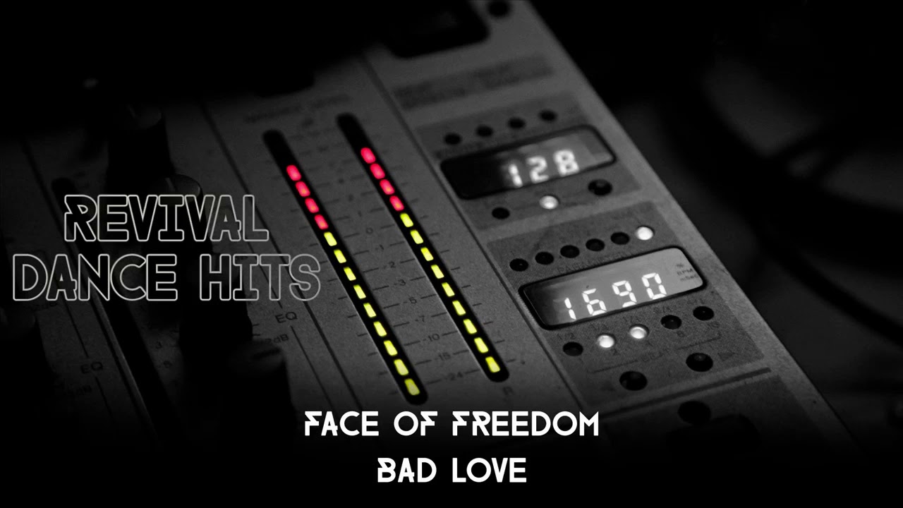 temozolomide Face Of Freedom - Bad Love [HQ]