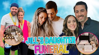 Jill Duggar Opens Up About Isla Marie’s Funeral! Jinger Teases Baby #3! Couple Breaks Traditions!
