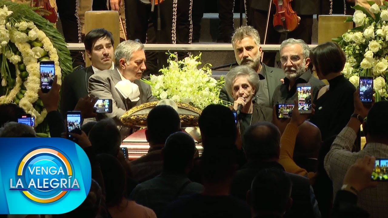 Todo lo que sucedió en los últimos días de Vicente Fernández y su ...