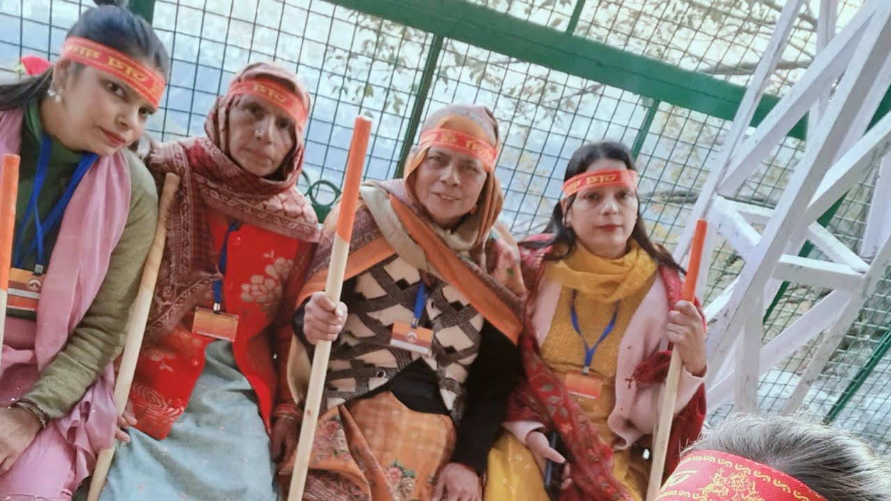 Vaishno devi 2026.. Part 1...Saal ki pehli trip Mata Vaishno devi k dar🙏