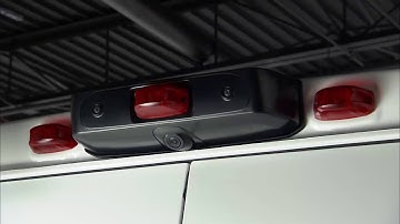 ParkView® Rear Back Up Camera-How to use the reverse camera on 2017 Ram ProMaster