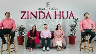 Video thumbnail of "ZINDA HUA | ज़िंदा हुआ  | HINDI CHRISTIAN SONG | FILADELFIA MUSIC"