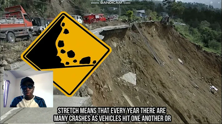 10 ROADS YOU WOULD NEVER WANT TO DRIVE ON!