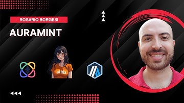 Auramint - ETH Global Agentic Ethereum Hackhaton