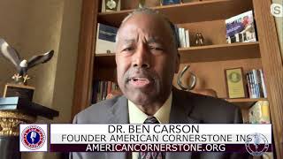 Dr. Ben Carson: We Have to Stand Up to the School Boards on CRT!