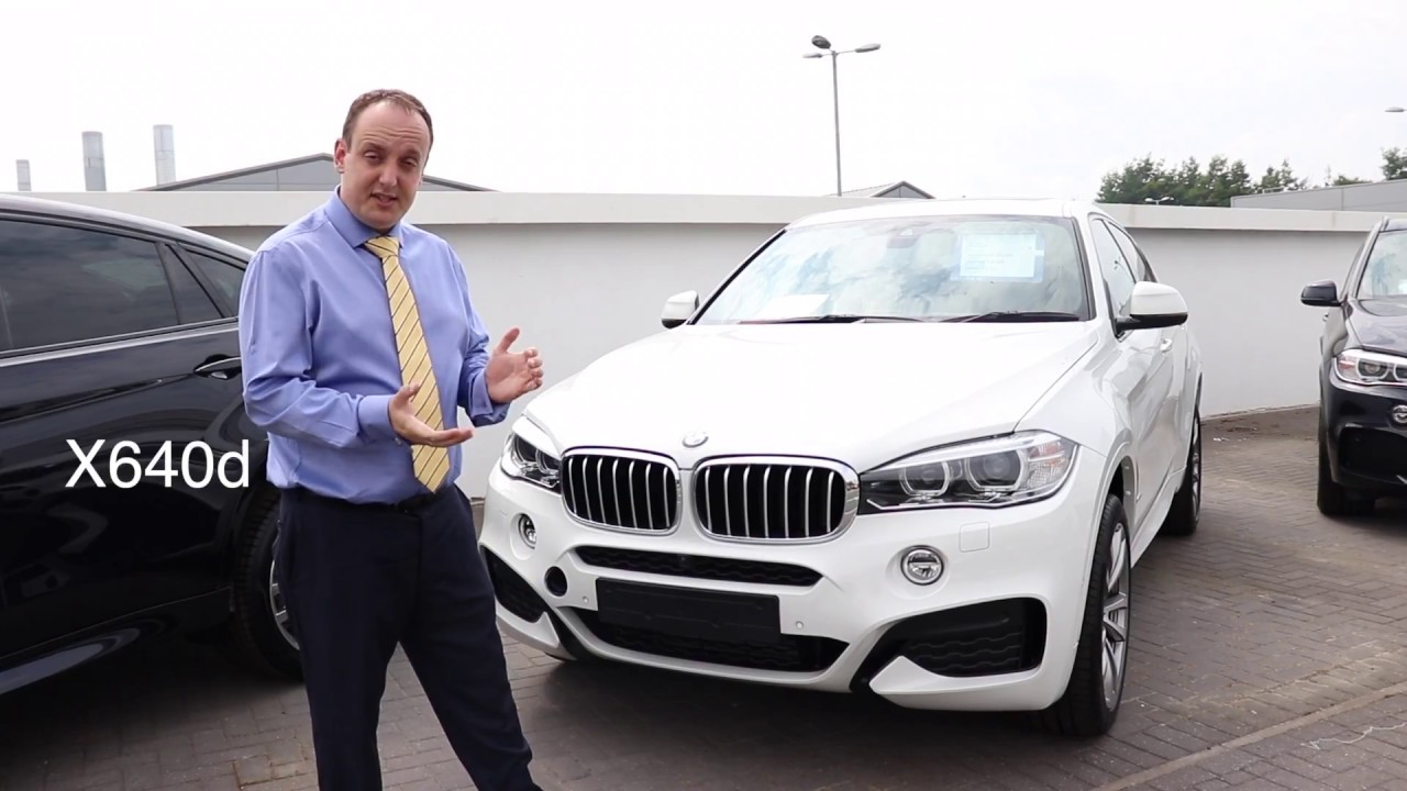 Explore our Pre Registered X5 & X6 | Halliwell Jones - YouTube