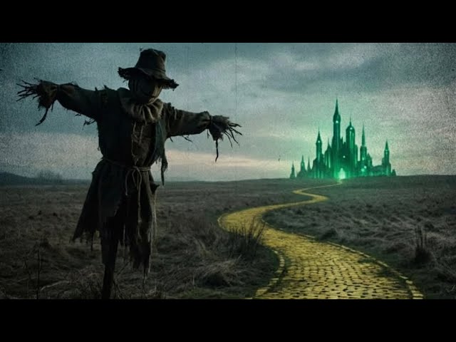 The Scarecrow - Official Lyric Video - YouTube