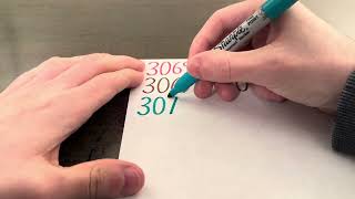 Writing #30703
