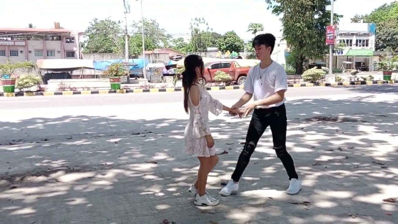 Philippine Contemporary Dance Performance