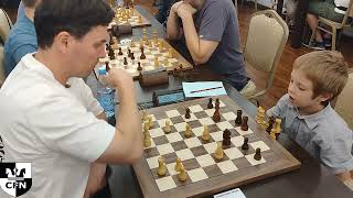 E. Terentiev (1284) vs Gr. Yunker (1311). Chess Fight Night. CFN. Rapid