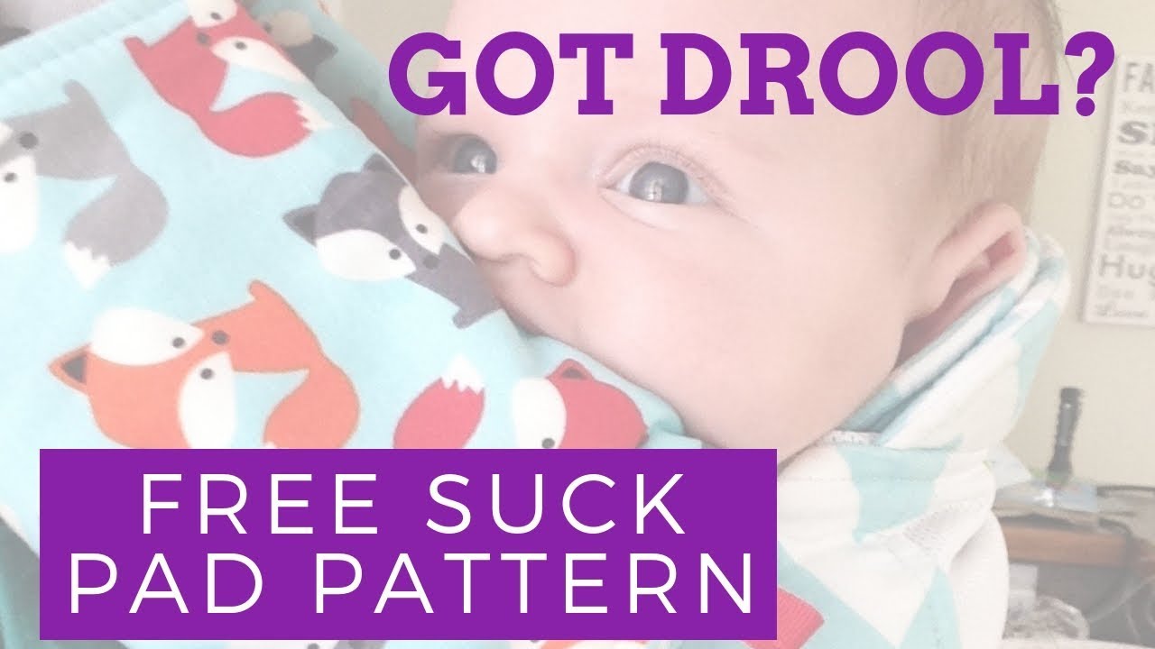 Babymoon Postpartum Pad Pattern - PDF Download – Very Baby