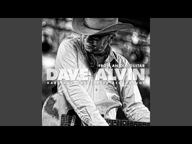 Dave Alvin - Mobile Blue