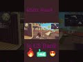 M500 Attack in CS Rank # Shorts #Youtube shorts # Free Fire # Free fire Max # shorts feed