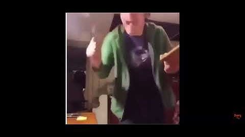 It’s just a soup ladle