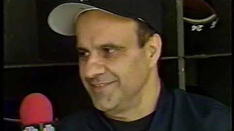 Yankees vs Cleveland (1998 ALCS Game 5)