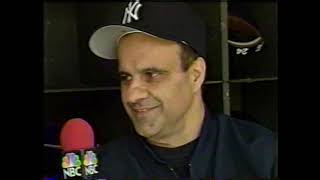 Yankees vs Cleveland (1998 ALCS Game 5)