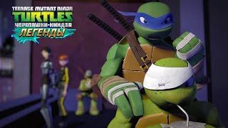 Черепашки-Ниндзя: Легенды - САМЫЕ ЛУЧШИЕ СОСТАВЫ | TMNT Legends | ИГРА ПО МУЛЬТИКУ