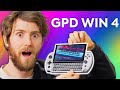 This can’t be a PC... - GPD Win 4