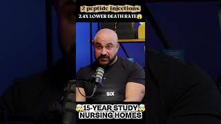 @DTHshowThese 2 Injections Extended Lives (The Data is Wild) #Shorts #DTHShow #Science