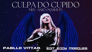 Pabllo Vittar - CULPA DO CUPIDO x MEU ANJO (MASHUP) edit Eddy Marques #noitada #pabllovittar