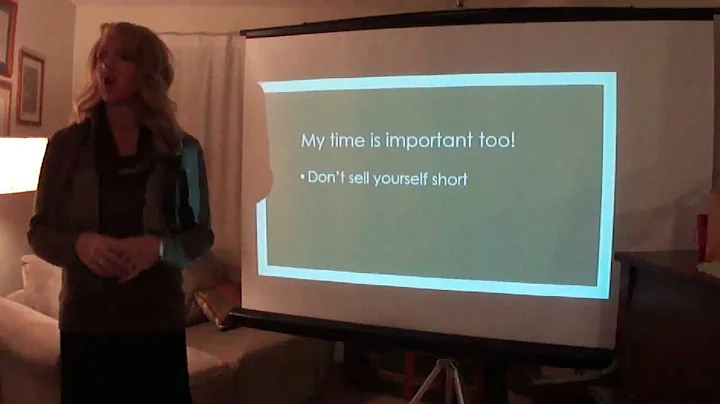 business presentation Ronda Joy Hobbs