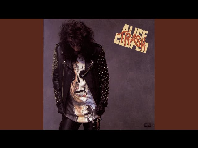 Alice Cooper - I'm Your Gun    1989