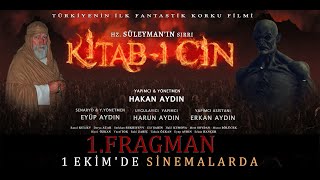 Kitab-ı Cin Fragman 1 EKİM'de Sinemalarda