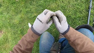 LIVE DIG ACTION!! Nokta Simplex Ultra with SX24 coil in the park.