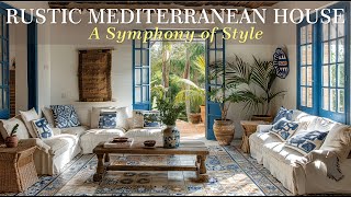 Exploring the Timeless Charm of Rustic Mediterranean House