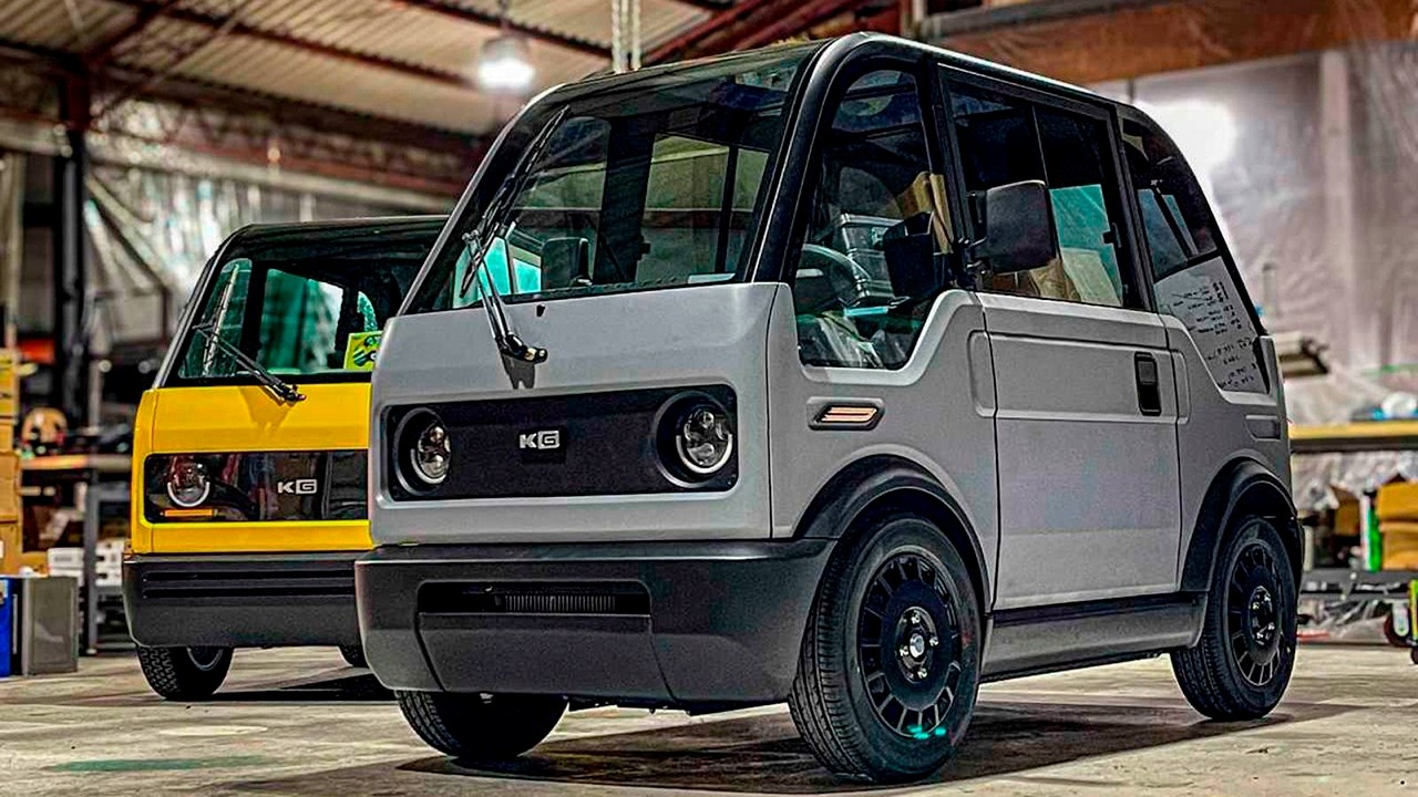 Tiny Truck Changed Urban Travel Forever