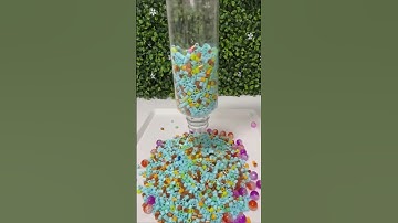 Infinite Reverse Video Beads ASMR (Oddly Satisfying) #asmr #reverse #oddlysatisfying #shorts #short