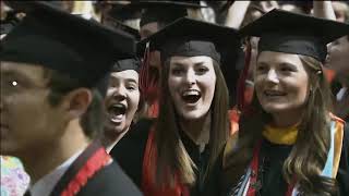 Spring 2019 College of Arts and Sciences Commencement