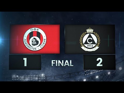 Lok. Sofia Slavia Sofia Goals And Highlights