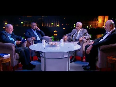 حوار لندن حلقة خاصة مع الاستاذ على صدر الدين البيانوني الجزء الثالث