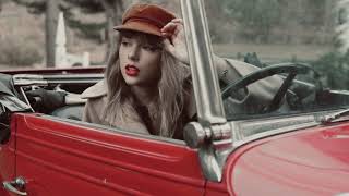 Taylor Swift - Red (Taylor&#39;s Version)｜中文歌詞 