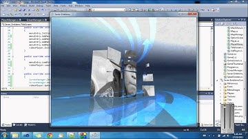 Xna Game Development - Part 1