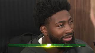 Information Packers CB Nate Hobbs in Good Spirits Despite Injury News